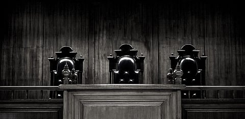 The Old Boy’s Club