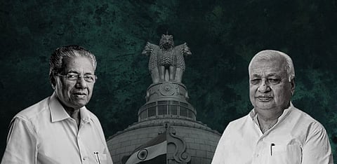 Article 200 of the Constitution of India and the powers of the governor: The Kerala context