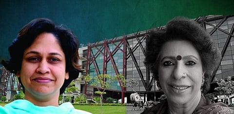 A dating app controversy at a leading Indian university prises open a tale of two Indias