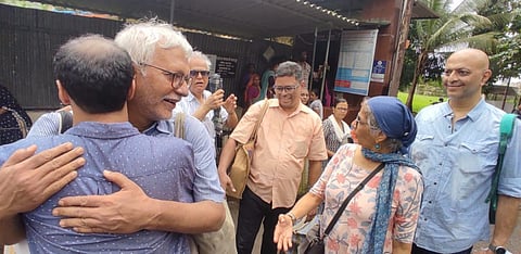 Bhima Koregaon: The process continues to clot as punishment as another year passes by