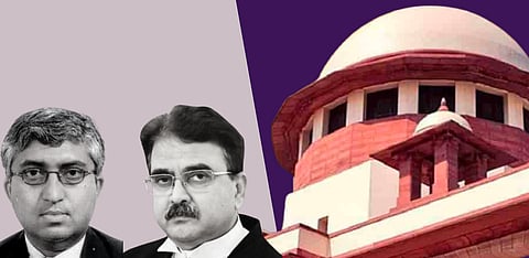 Calcutta Justices brouhaha: Supreme Court stays both Orders, to hear the matter on Monday