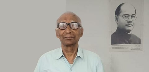 Interview with the oldest law clerk in India