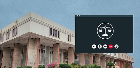 Sydney litigant faces contempt charges for using abusive language during Delhi HC VC