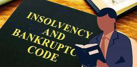 Are resolution professionals under the bankruptcy code ‘public servants’? Duty–character semantics holds the key