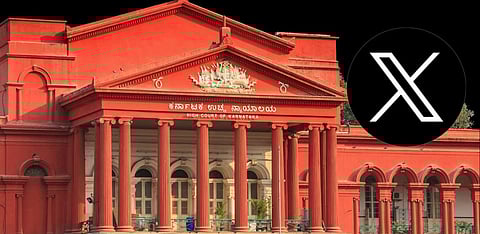 What is the X appeal against the blocking Order by Karnataka HC Order all about?