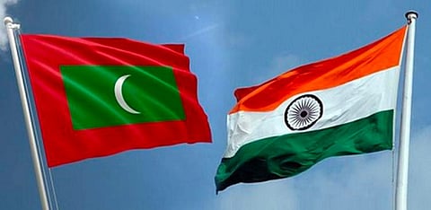 An ocean Indian in name only: Reflections on the Maldivian contretemps