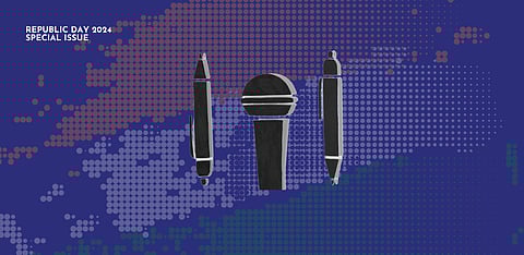 “Liberticidal laws have tightened government control over the media narrative in India,” RSF’s Célia Mercier