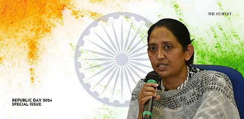 Courage’s counsel: An interview with Bilkis Bano’s lawyer Shobha Gupta