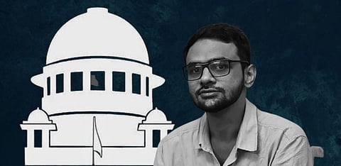 SC adjourns Umar Khalid bail matter a ‘final’ time, says don’t blame court for delay when counsel seek adjournments