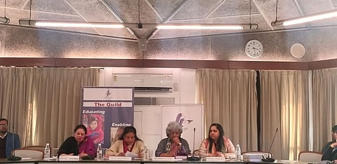 BNS lacks the suppleness to allow judges to bend it towards justice, underline Justice Mukta Gupta and Rebecca John at Delhi event