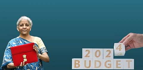 Does the interim budget for 2024–25 offer anything beyond an election pitch?