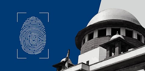 SC refuses to examine constitutionality of Criminal Procedure Identification Act