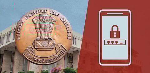 Delhi HC’s ruling on nondisclosure of passwords of devices by accused is a welcome safeguard