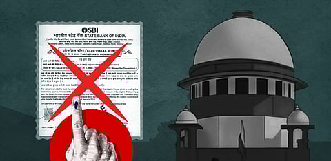 Electoral bonds: A landmark judgment in the direction of free and fair elections