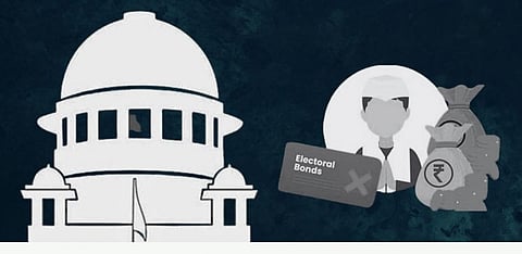 On electoral bonds: Why is there something rather than nothing?