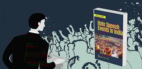 2024 ‘critical year’ for hate speech in India, warns new report