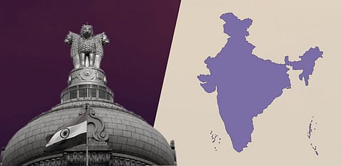 The North versus South delimitation challenge to Indian federalism