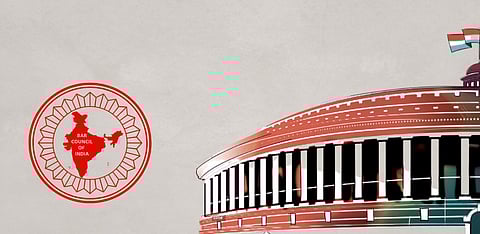Parliamentary committee calls for redefining role of BCI in legal education in India