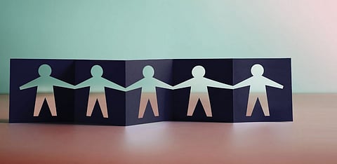 Empowerment’s underbelly: Backstage of self-help groups