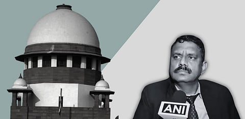 SC warns Chandigarh returning officer caught on camera defacing ballot papers of prosecution