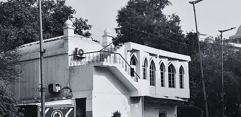 Sunehri Bagh Masjid: Biosphere of a mosque set for slaughter