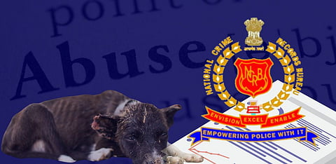 Why NCRB must document animal abuse data