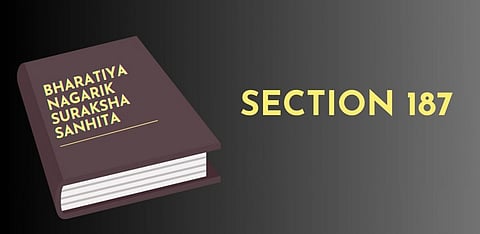 Section 187 of BNSS: A glaring example of bad drafting and a missed opportunity