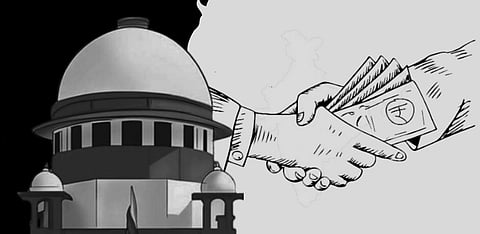 Explained: Supreme Court judgment on the Sita Soren case