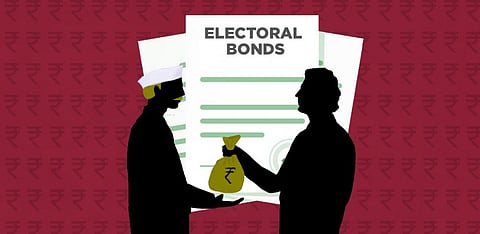 CEC’s support for donor anonymity in electoral bonds sign of compromise of basic institutions of democracy