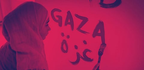 The brutality in Gaza rekindles the horrible memories of women in war