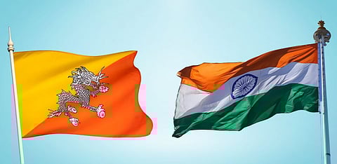 Bhutan–India relations: Between meditation and hallucination