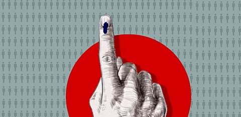 The myth of an informed choice: Algorithms and information echo chambers on the rise in Indian politics