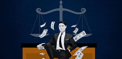 A Damn Rich Tribunal