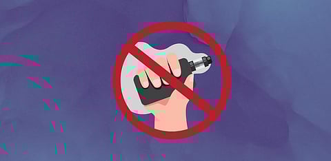 No Smoking Day: India’s e-cigarette ban goes up in smoke as vape sale persists