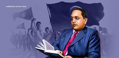 My Bhim comes and meets me dear bai…!