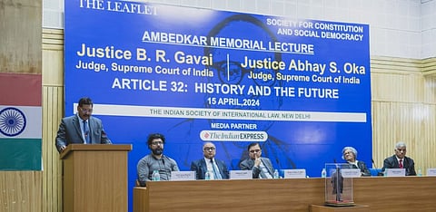 Remains of the day: Exploring some ideas from ‘Article 32: History and the Future’