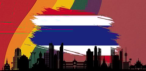 Thailand’s ladyboy leitmotif hides a chequered history of LGBTQI rights