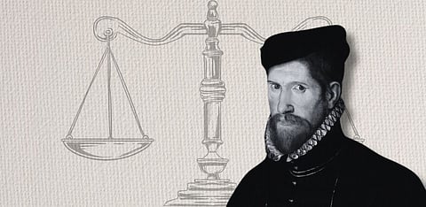 The uncanny Throckmorton: An Indian resurgence of a 500-year-old trial