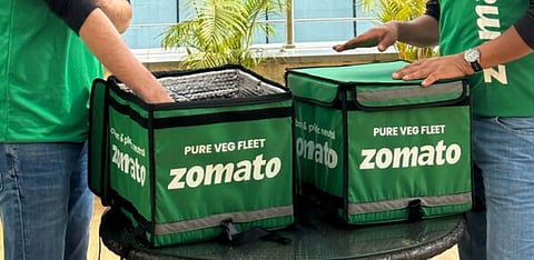 Caste and cuisine— societal implications of Zomato’s Pure Veg Fleet
