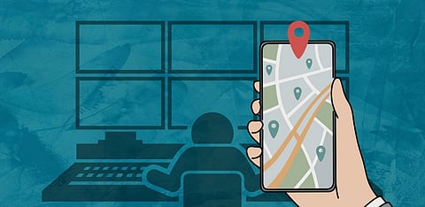 If those on bail are tracked 24/7, has their liberty really been (partially) restored?