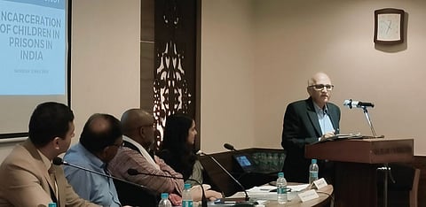 Juveniles in adult prisons: Why is the Juvenile Justice Act failing its object and purpose?