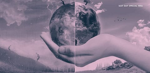 Ecological crisis and the role of the working class