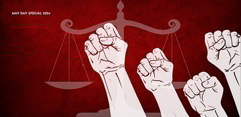 May Day: Labour rights are more about procedures