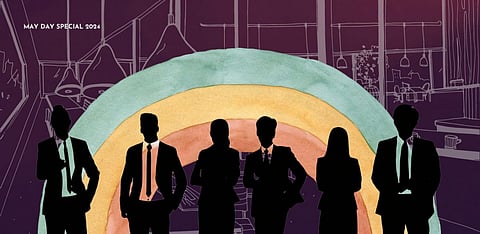 Workplace sexual harassment law in India: Building a case for a law focused on women workers