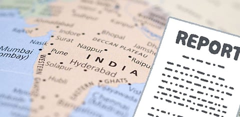 International reports on India and the dual standards in India