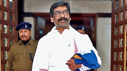 Why has the Jharkhand HC granted Hemant Soren bail?