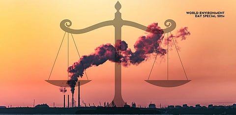 We pollute, you pay: Forests, bastis and environmental injustice in India