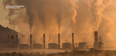 How combating air pollution can also help create a more equal world