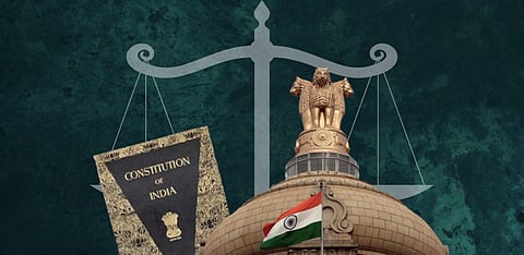 Post a fractured political mandate, will the judiciary rise up to meet challenges to Indian Constitution?