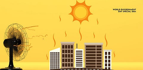 Blowing hot and hotter: Or learning to live with the heat